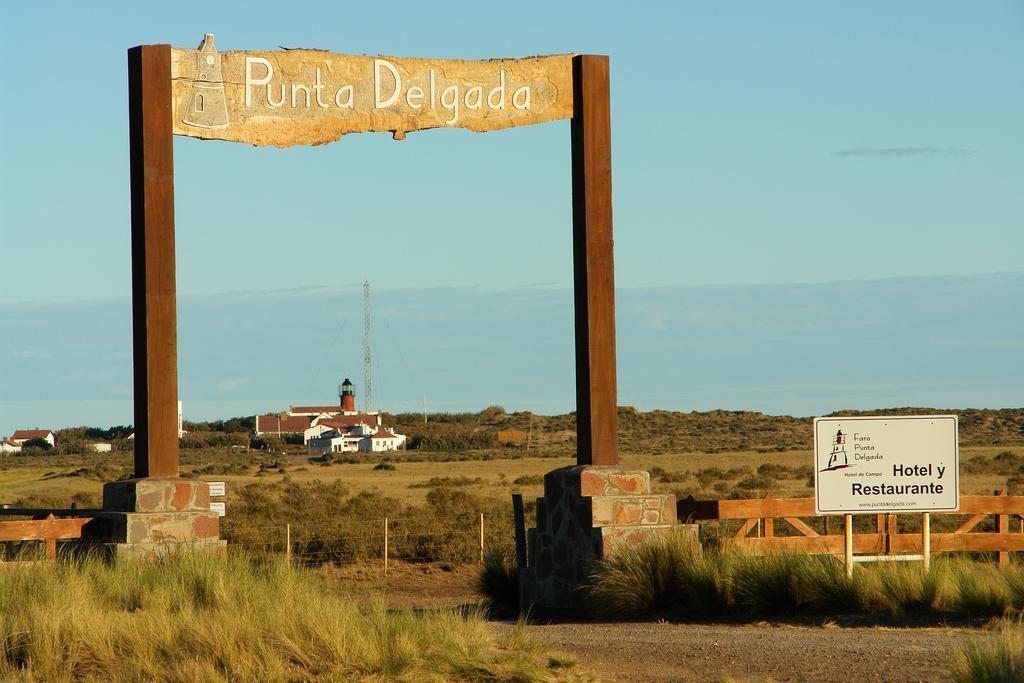 Faro Punta Delgada Hotel Luaran gambar